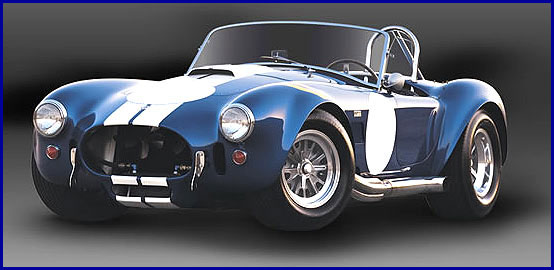 Shelby Cobra Shelby Cobra