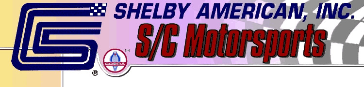 Shelby Cobra Photos
